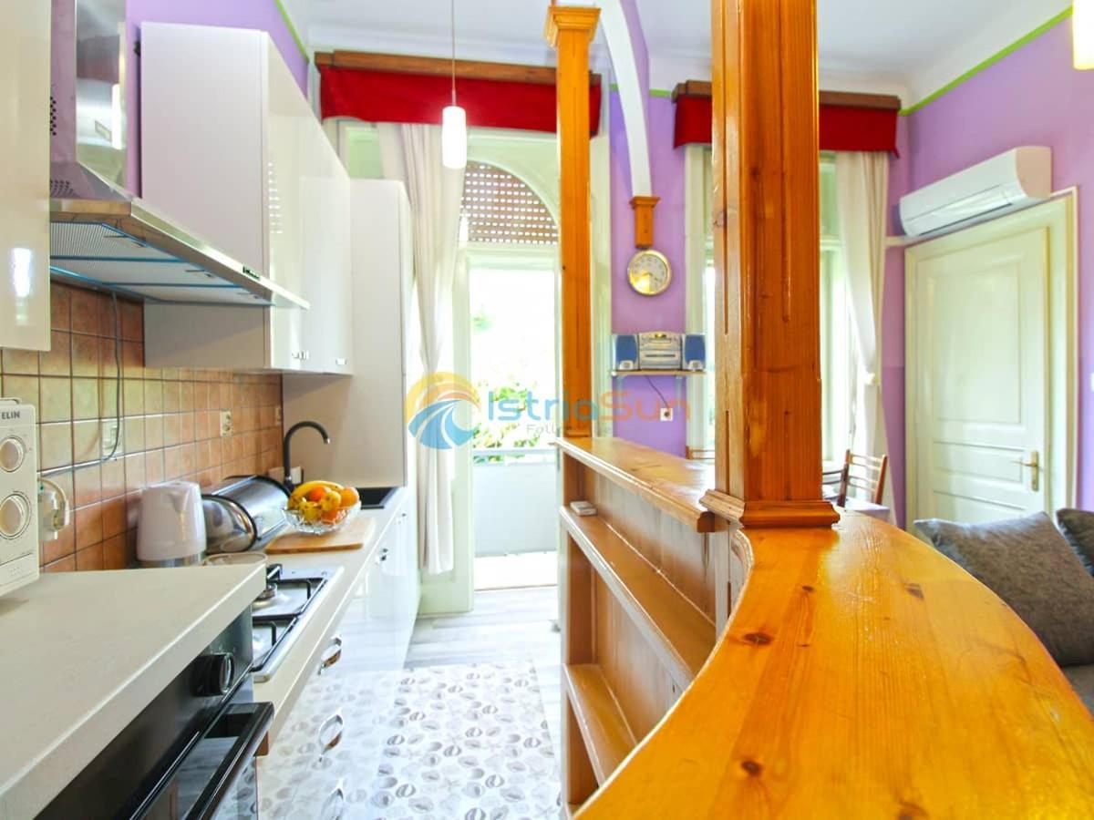 PUY Studio Apartman Lea מראה חיצוני תמונה