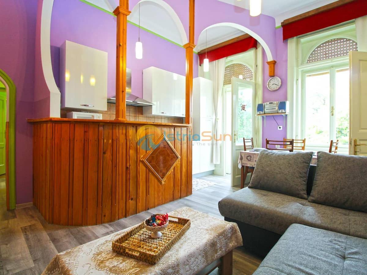 PUY Studio Apartman Lea מראה חיצוני תמונה