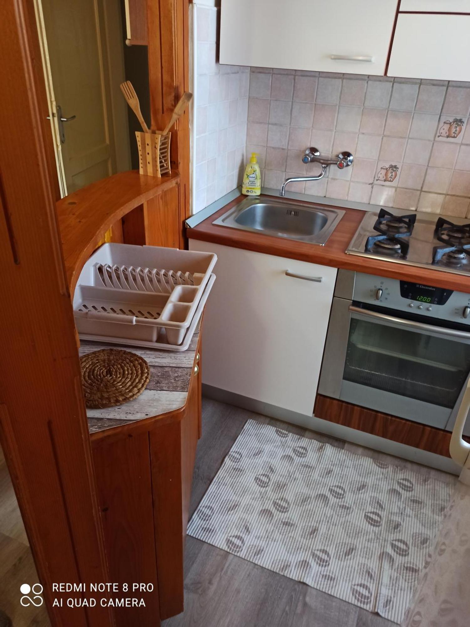 PUY Studio Apartman Lea מראה חיצוני תמונה